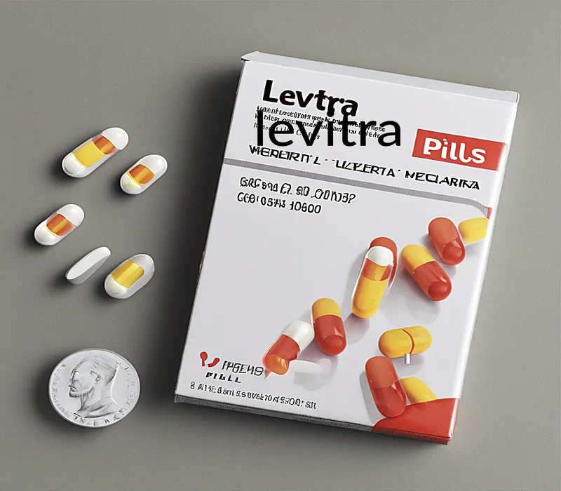 Levitra bucodispersable precio